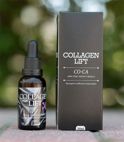 Collagen Lift X Plus